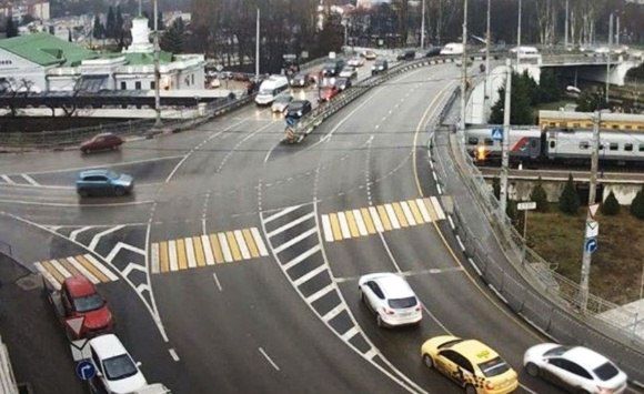 Проект реконструкции «Днепровского моста» у железнодорожного вокзала вынесли на обсуждения