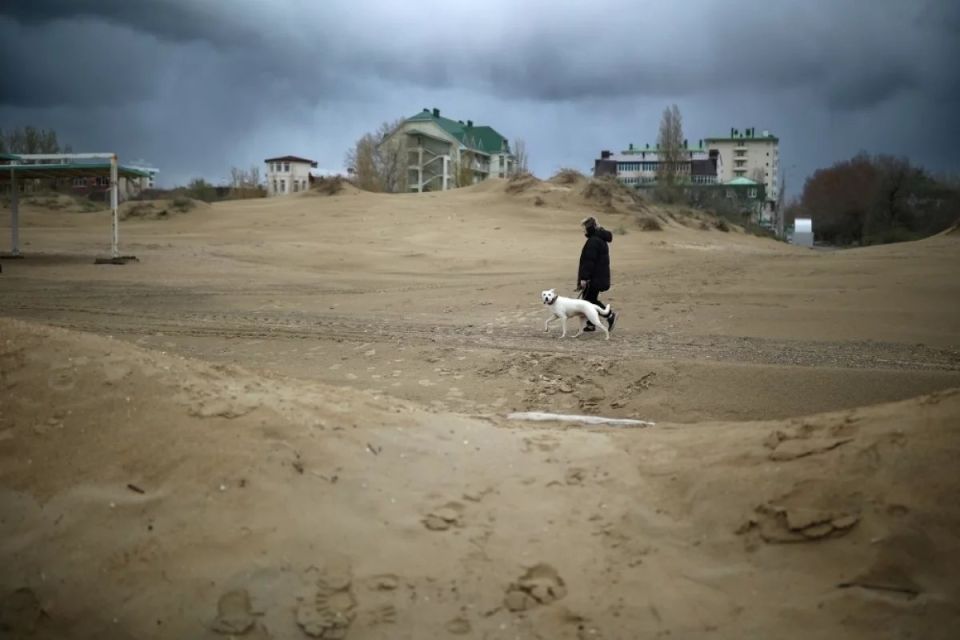 Земелтрясение в Анапе — только начало