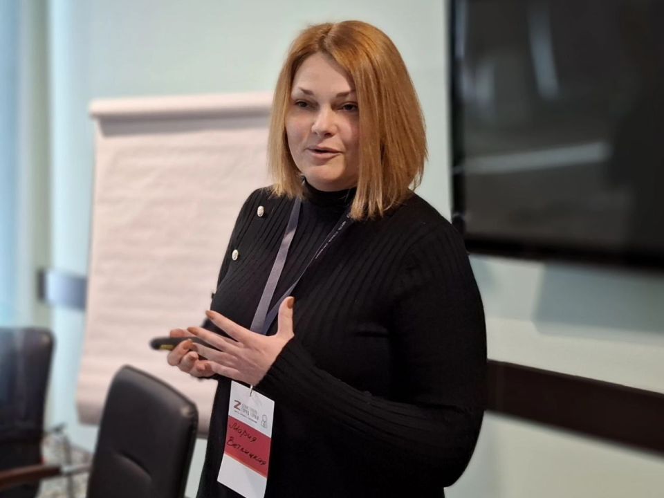 В рамках программы "Севастополь – Город Героев" для участников и ветеранов СВО прошла лекция о туризме в России и Севастополе