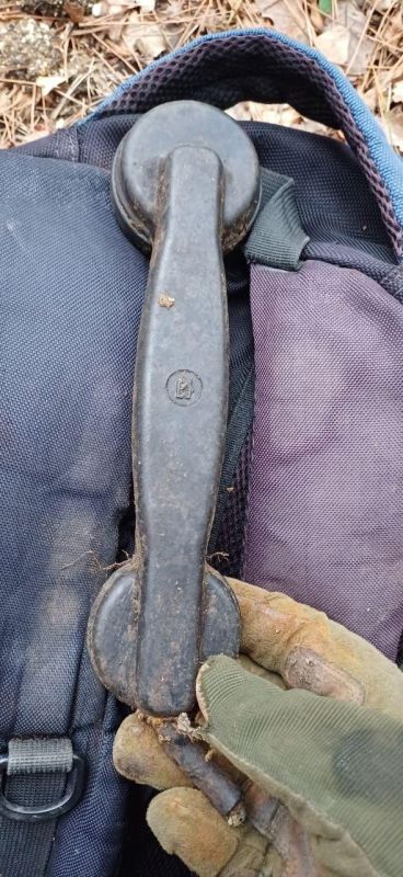 На Сапун-горе обнаружено место гибели бойцов Красной армии