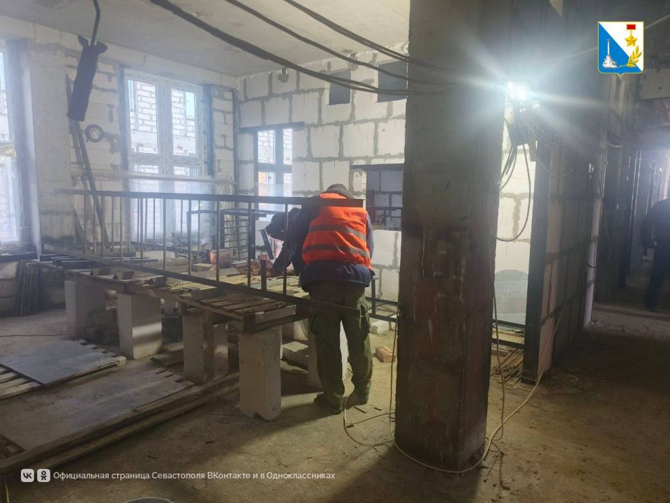 На Фиолентовском шоссе в Севастополе появится ветлечебница На Фиолентовском шоссе в Севастополе появится ветлечебница