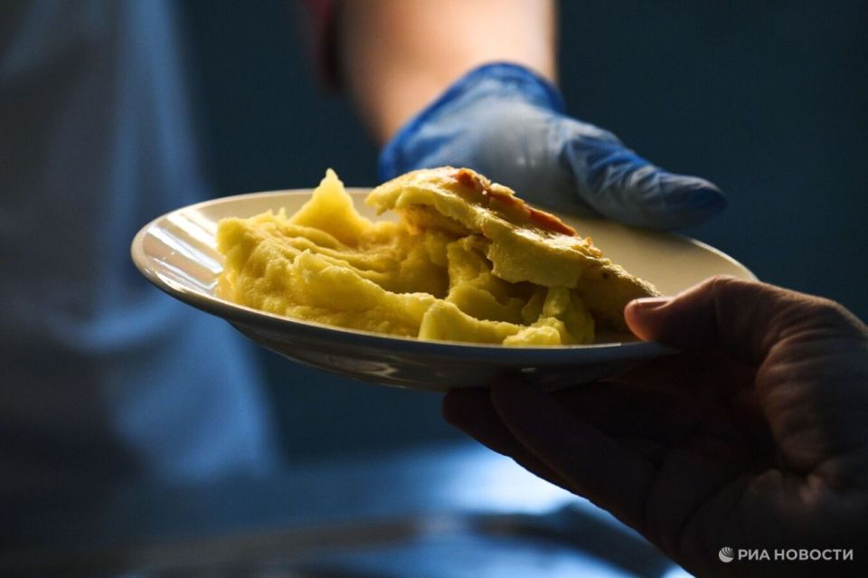 В 2025-м в Крыму нашли нарушения организации питания в школах и детсадах