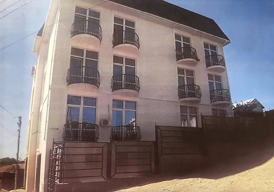 В Севастополе мужчину обвиняют в хищении денег под предлогом долевого строительства