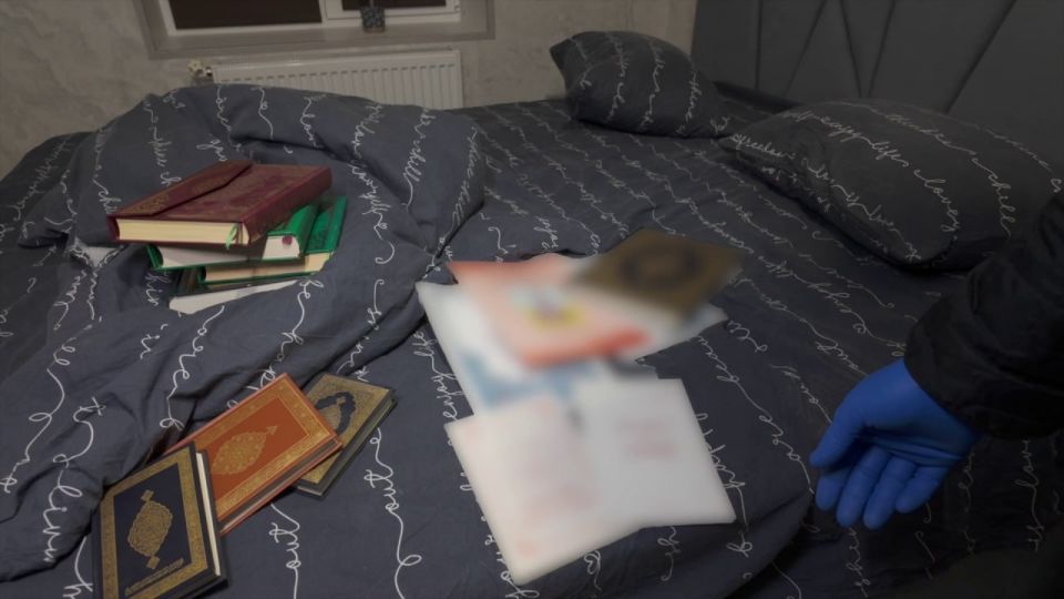 ФСБ задержала в Крыму двух россиян – сторонников террористической организации ФСБ задержала в Крыму двух россиян – сторонников террористической организации