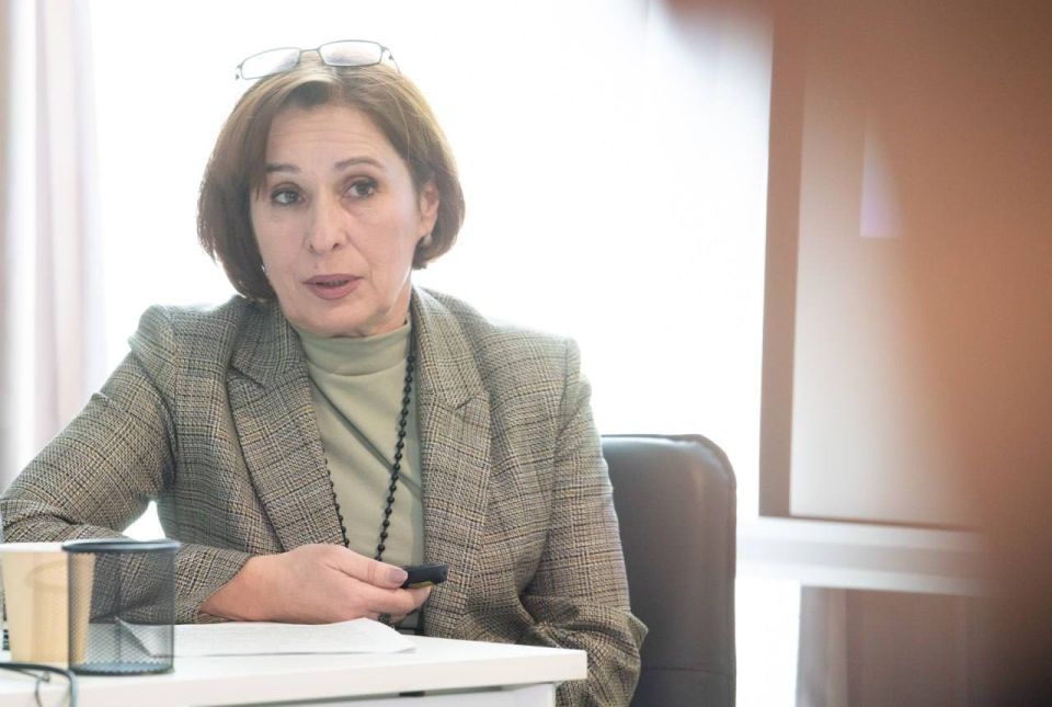 В рамках второго очного модуля образовательной программы «Севастополь - город героев» для участников и ветеранов специальной военной операции вместе с коллегами выступила в качестве спикера В рамках второго очного модуля образовательной программы «Севастополь - город героев» для участников и ветеранов специальной военной операции вместе с коллегами выступила в качестве спикера