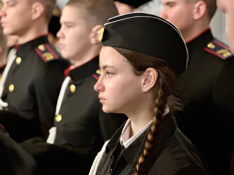 Владимир Немцев: Сегодня в Свято-Владимирском соборе — усыпальнице адмиралов — принял участие в молебне и митинге, посвящённых 220-летию со дня рождения вице-адмирала Владимира Алексеевича Корнилова Владимир Немцев: Сегодня в Свято-Владимирском соборе — усыпальнице адмиралов — принял участие в молебне и митинге, посвящённых 220-летию со дня рождения вице-адмирала Владимира Алексеевича Корнилова