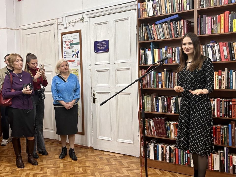День книгодарения в Центральной городской библиотеке им. Л.Н. Толстого День книгодарения в Центральной городской библиотеке им. Л.Н. Толстого