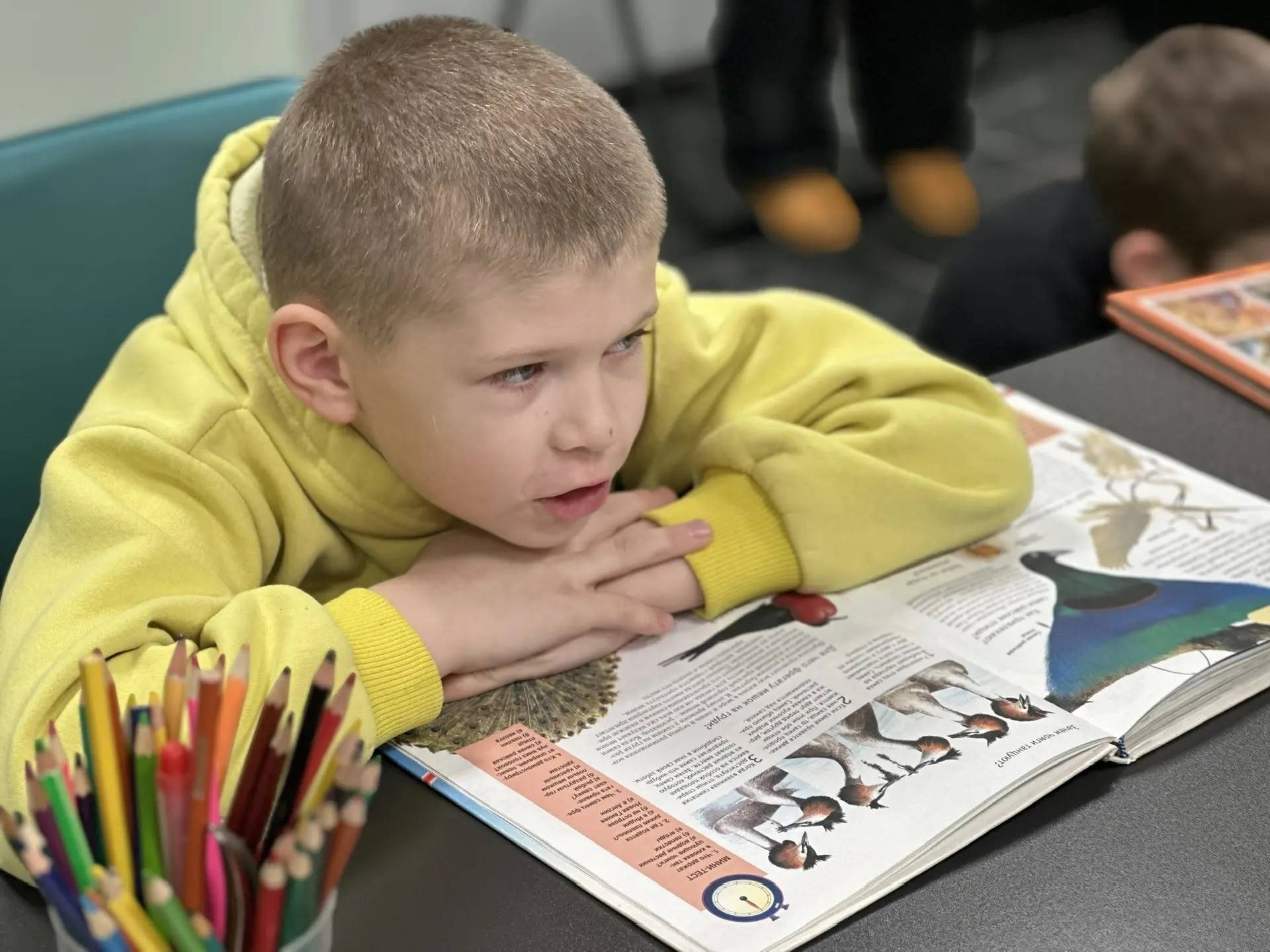 В Международный день книгодарения, воспитанники Социального приюта отправились в Библиотеку романтики и путешествий В Международный день книгодарения, воспитанники Социального приюта отправились в Библиотеку романтики и путешествий