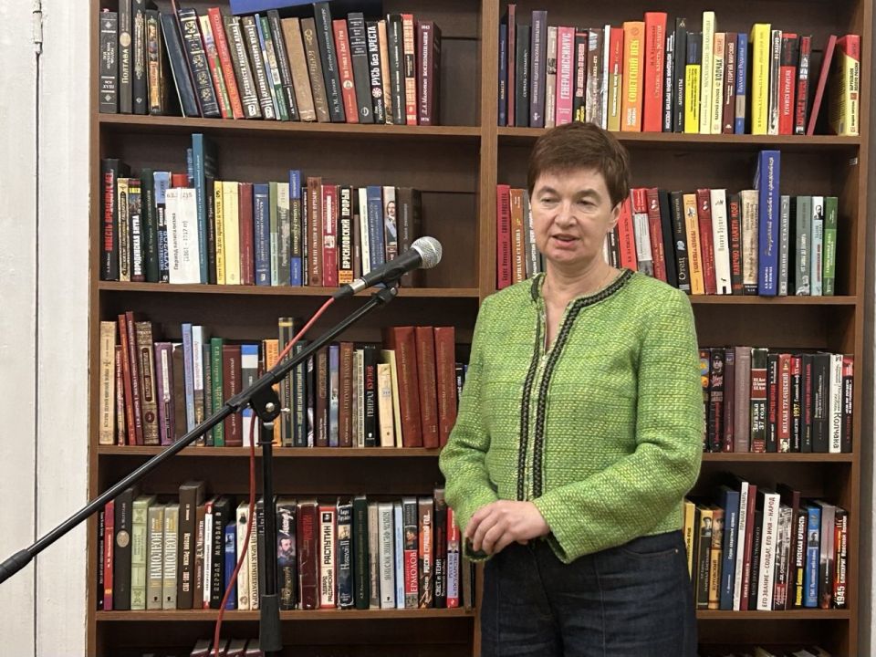 День книгодарения в Центральной городской библиотеке им. Л.Н. Толстого День книгодарения в Центральной городской библиотеке им. Л.Н. Толстого