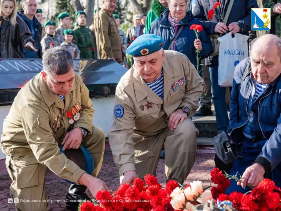 День памяти воинов-интернационалистов День памяти воинов-интернационалистов