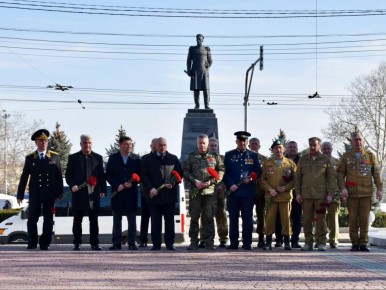 Владимир Немцев: Сегодня — День памяти о россиянах, исполнявших служебный долг за пределами Отечества