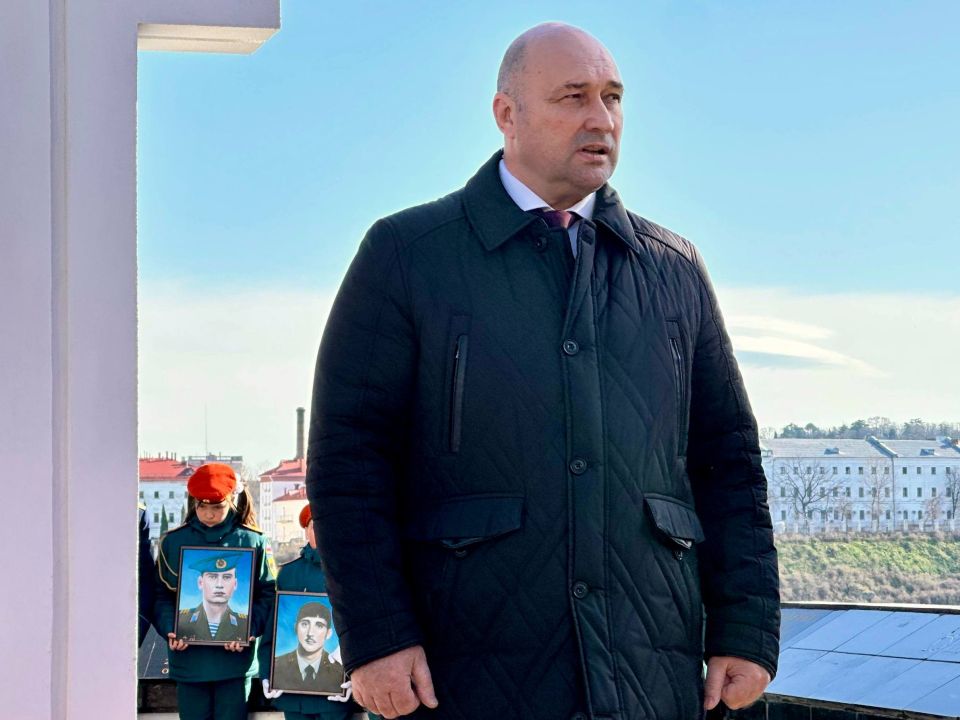 Владимир Немцев: Сегодня — День памяти о россиянах, исполнявших служебный долг за пределами Отечества Владимир Немцев: Сегодня — День памяти о россиянах, исполнявших служебный долг за пределами Отечества