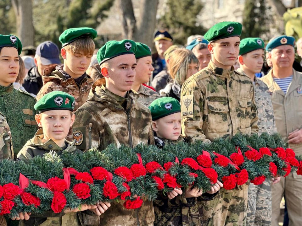 Владимир Немцев: Сегодня — День памяти о россиянах, исполнявших служебный долг за пределами Отечества Владимир Немцев: Сегодня — День памяти о россиянах, исполнявших служебный долг за пределами Отечества