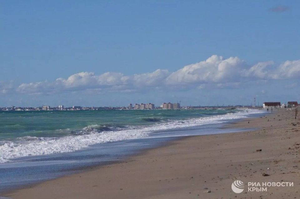 Прогноз погоды в Крыму на воскресенье