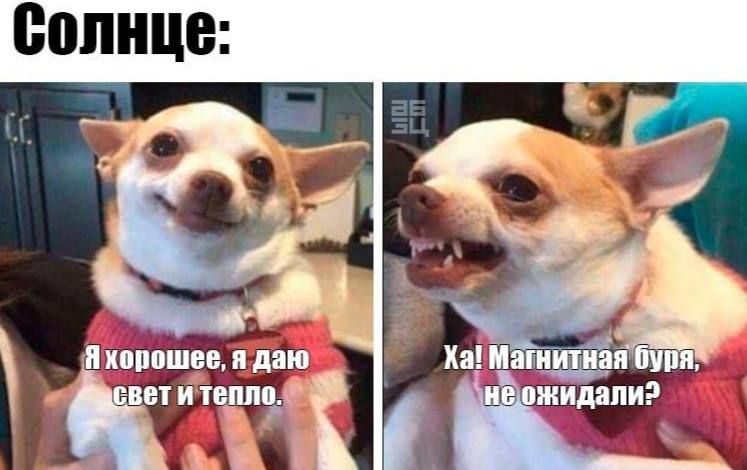 Прогноз магнитных бурь: 16–22 февраля