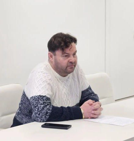 Илья Пестерников: Совместно с первым заместителем прокурора города Севастополя Дмитрием Теллиным провели личный приём предпринимателей Илья Пестерников: Совместно с первым заместителем прокурора города Севастополя Дмитрием Теллиным провели личный приём предпринимателей