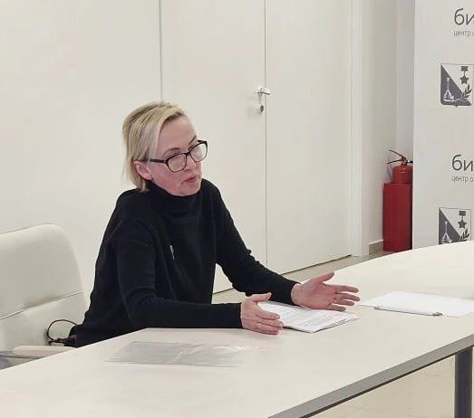 Илья Пестерников: Совместно с первым заместителем прокурора города Севастополя Дмитрием Теллиным провели личный приём предпринимателей Илья Пестерников: Совместно с первым заместителем прокурора города Севастополя Дмитрием Теллиным провели личный приём предпринимателей