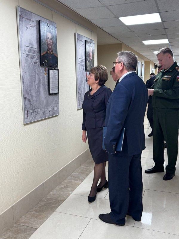 Открылась выставка портретов героев СВО «Они сражались за Родину» Открылась выставка портретов героев СВО «Они сражались за Родину»