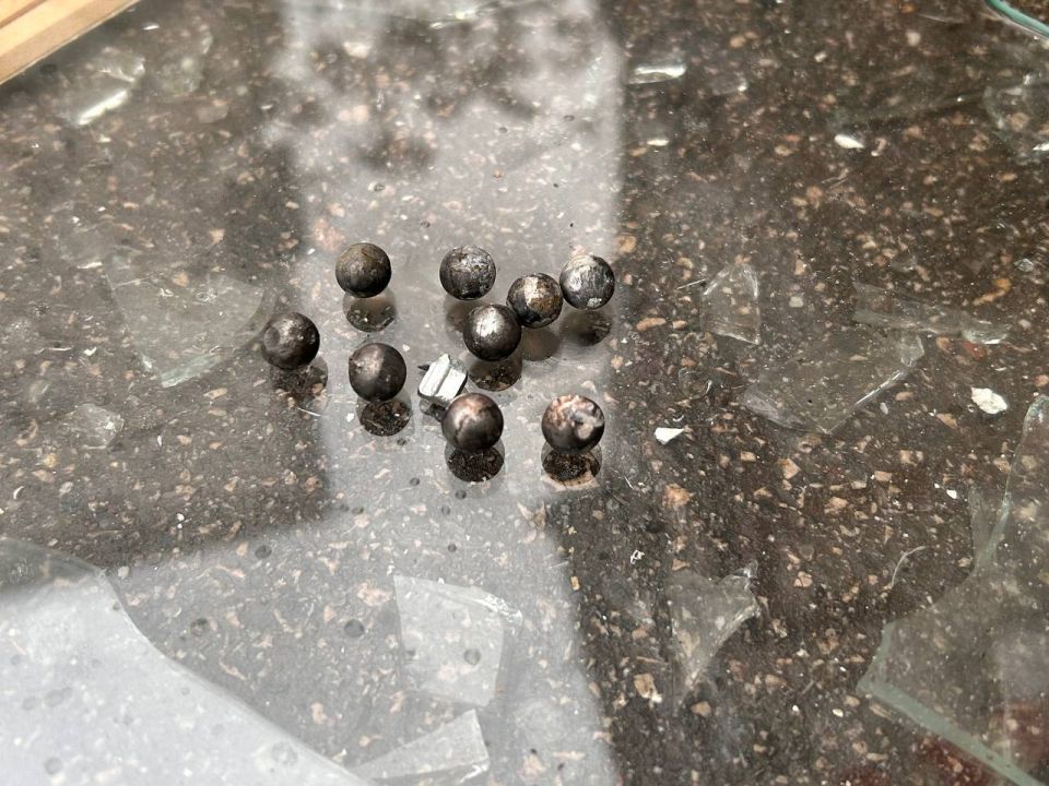 Сдетонировавший в одном из дворов на улице Гоголя БПЛА был начинён поражающими элементами