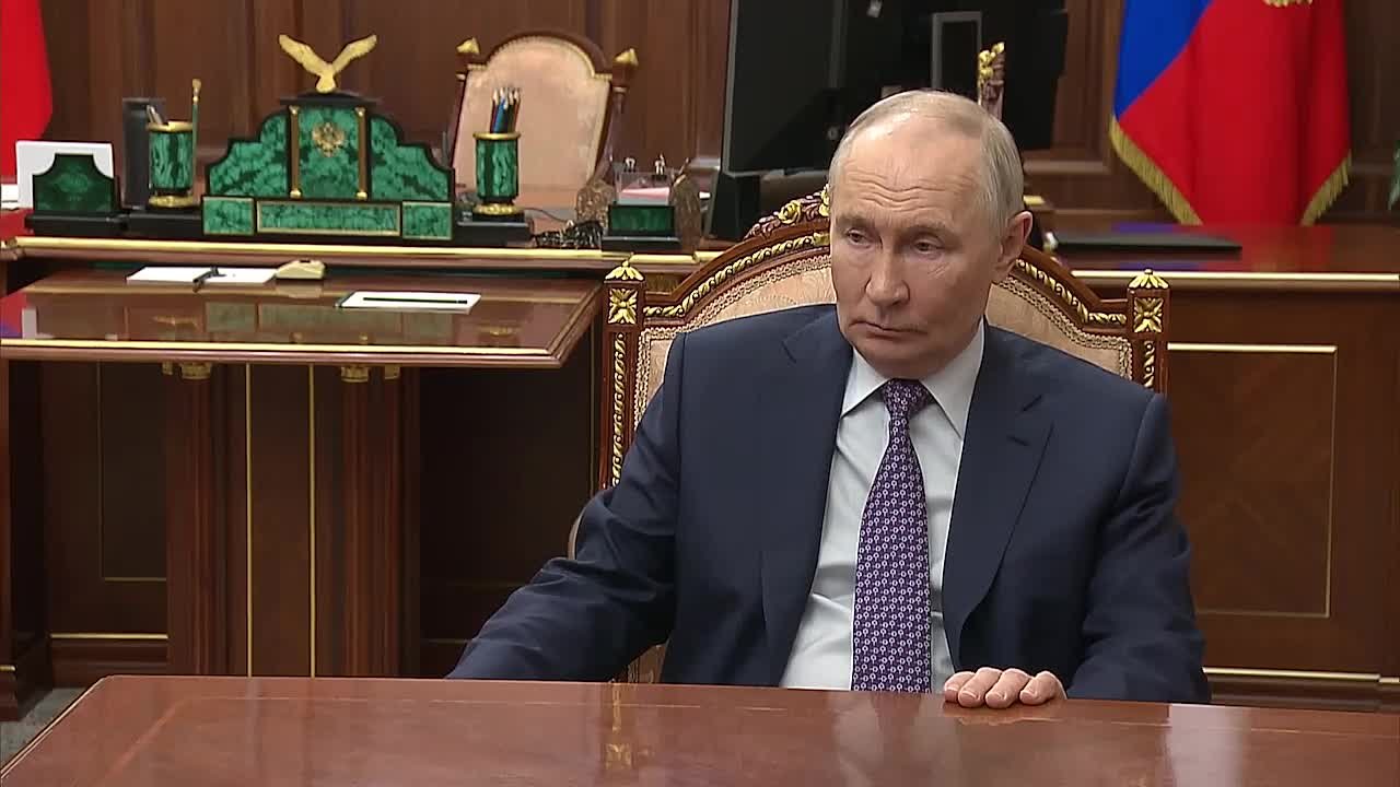 Вице-премьер Татьяна Голикова рассказала Президенту о развитии здравоохранения