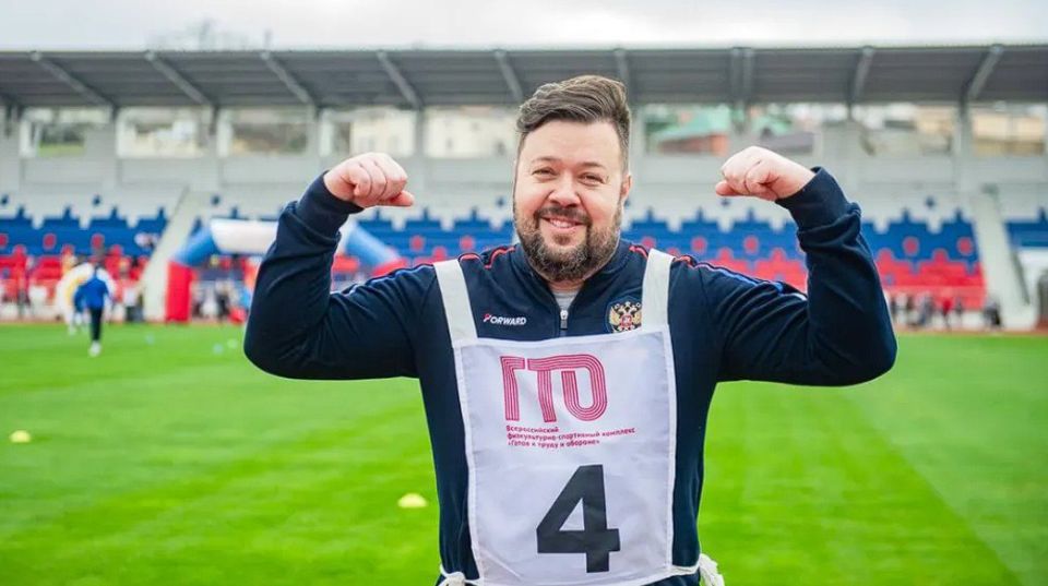 Начальник управления спорта Севастополя Сергей Резниченко может лишиться должности