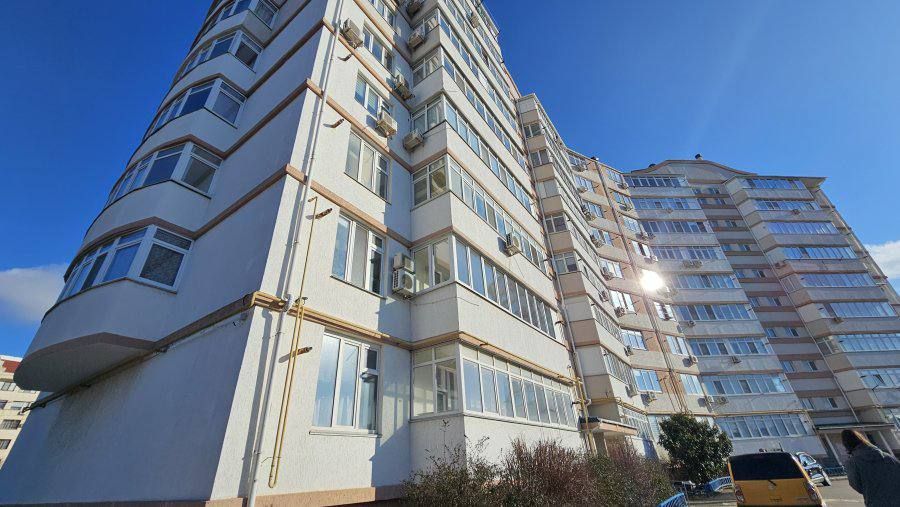 Госжилнадзор Севастополя проверил работу лифта в доме улице Маячной