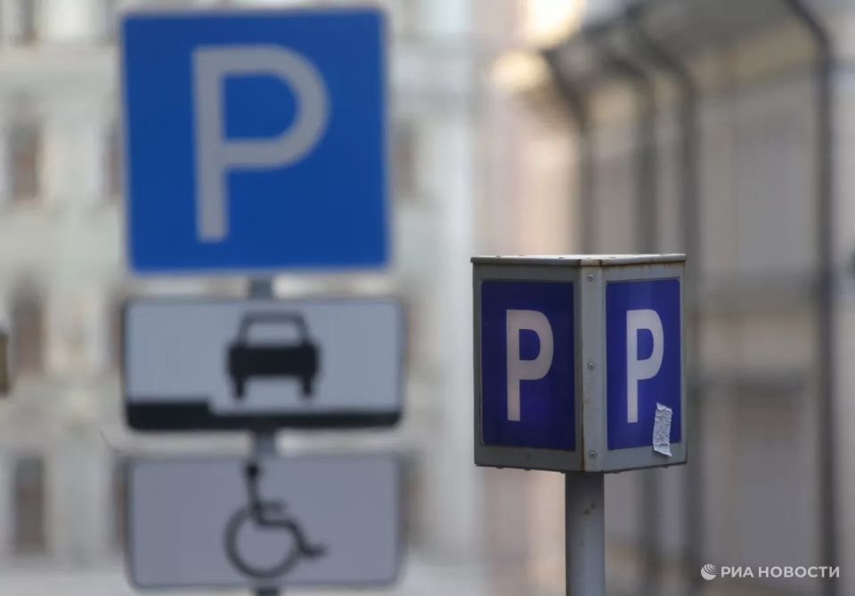 Парковка в центре Севастополя будет бесплатной 23 февраля