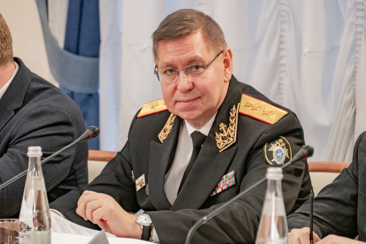 Михаил Развожаев представил нового исполняющего обязанности заместителя губернатора