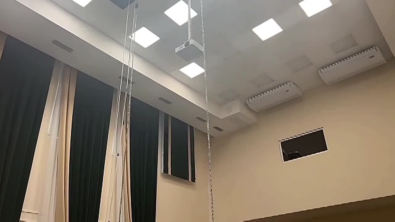 Новое звуковое оборудование появилось в клубе 1го отделения «Золотая Балка»