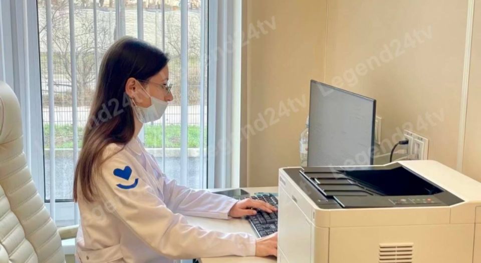 К Поликлинике №7 прикрепились 33 тысячи пациентов