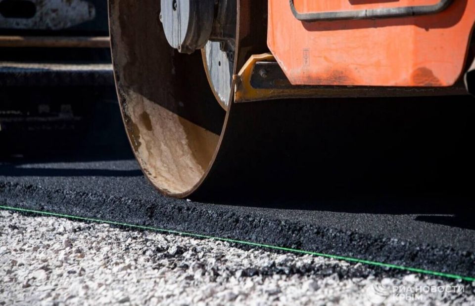 Участок дороги Ялта – Севастополь отремонтируют за 875 миллионов рублей