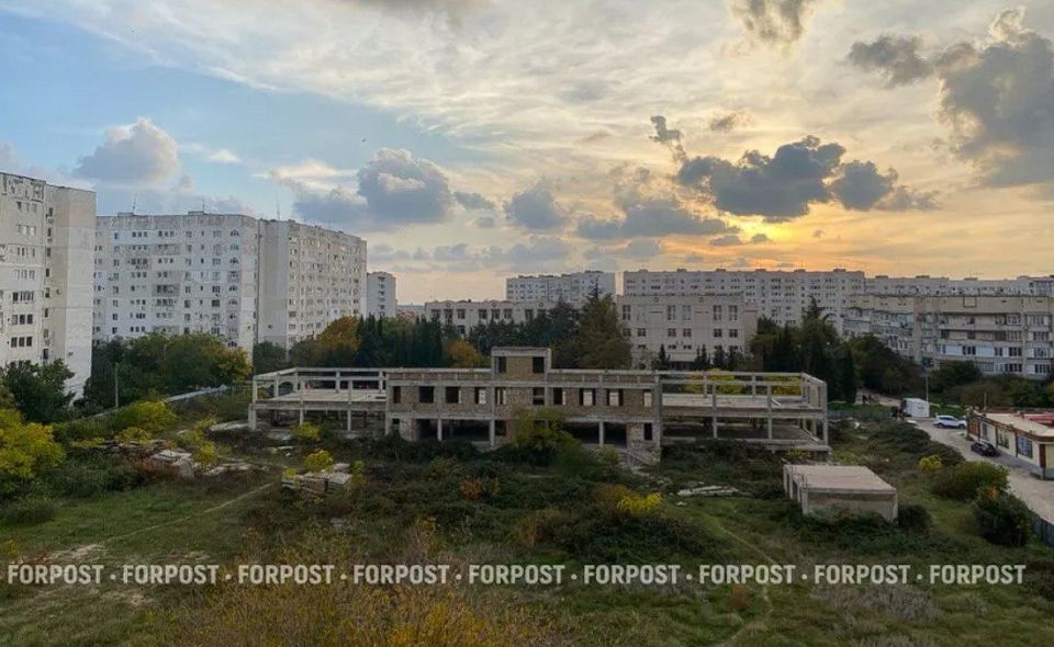 Севастополь пытается вернуть в собственность очередной участок проблемного застройщика