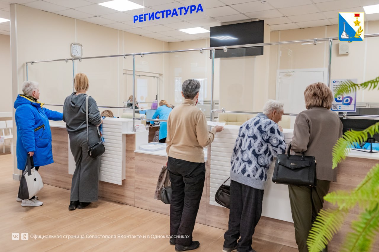 Каким был первый месяц работы новой трёхэтажной поликлиники № 7 на улице Тараса Шевченко Каким был первый месяц работы новой трёхэтажной поликлиники № 7 на улице Тараса Шевченко