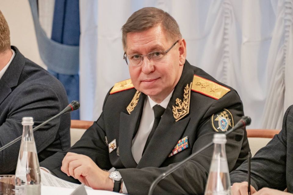 Губернатор Севастополя назначил нового заместителя