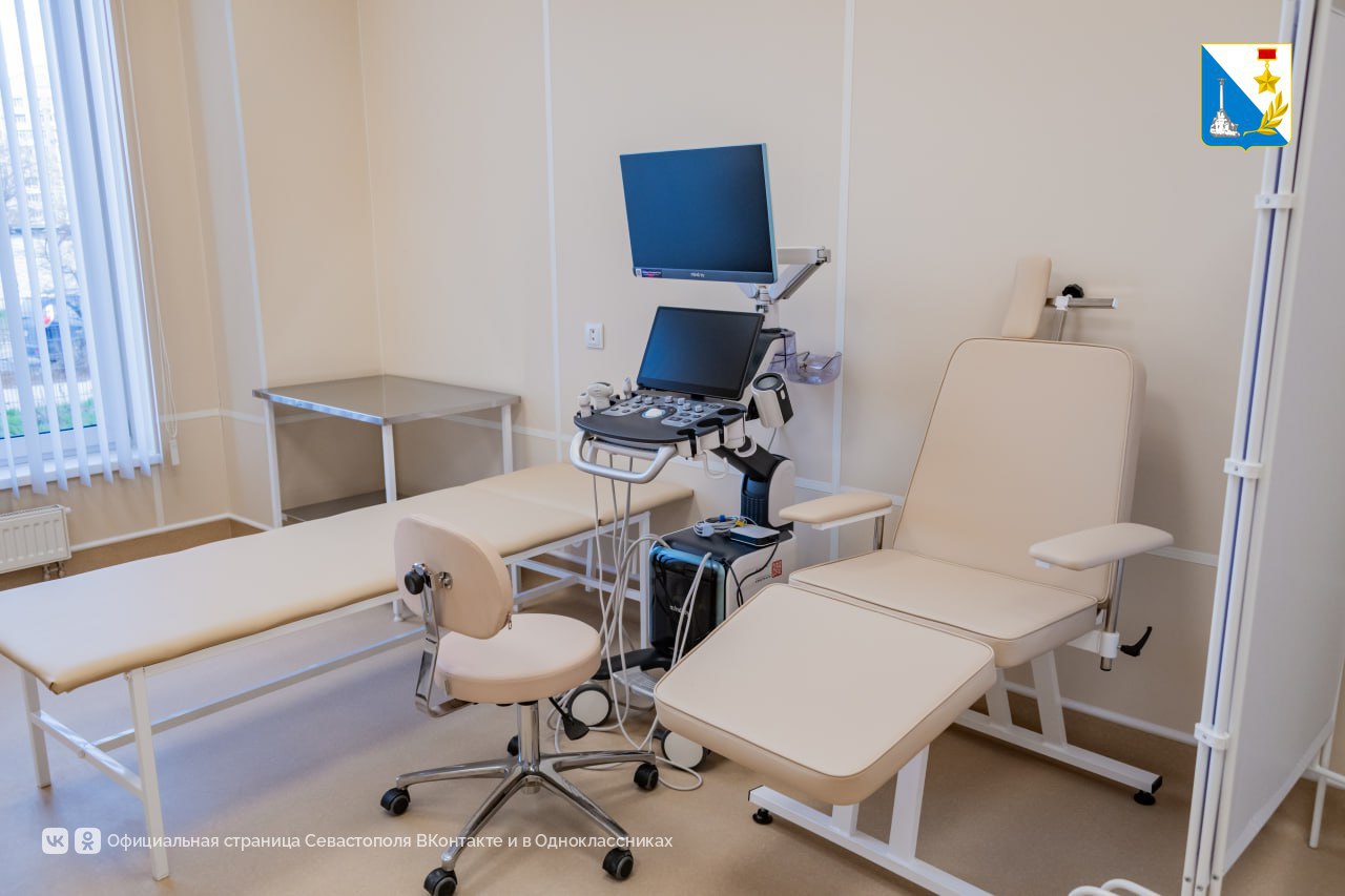 Каким был первый месяц работы новой трёхэтажной поликлиники № 7 на улице Тараса Шевченко Каким был первый месяц работы новой трёхэтажной поликлиники № 7 на улице Тараса Шевченко