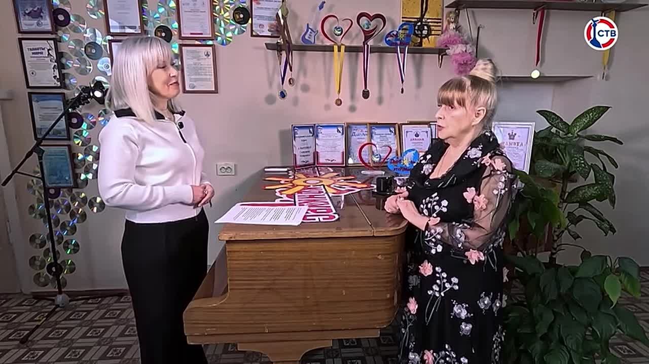 Концерт для защитников Отечества «Музы и мундиры» прошел сегодня в Севастополе