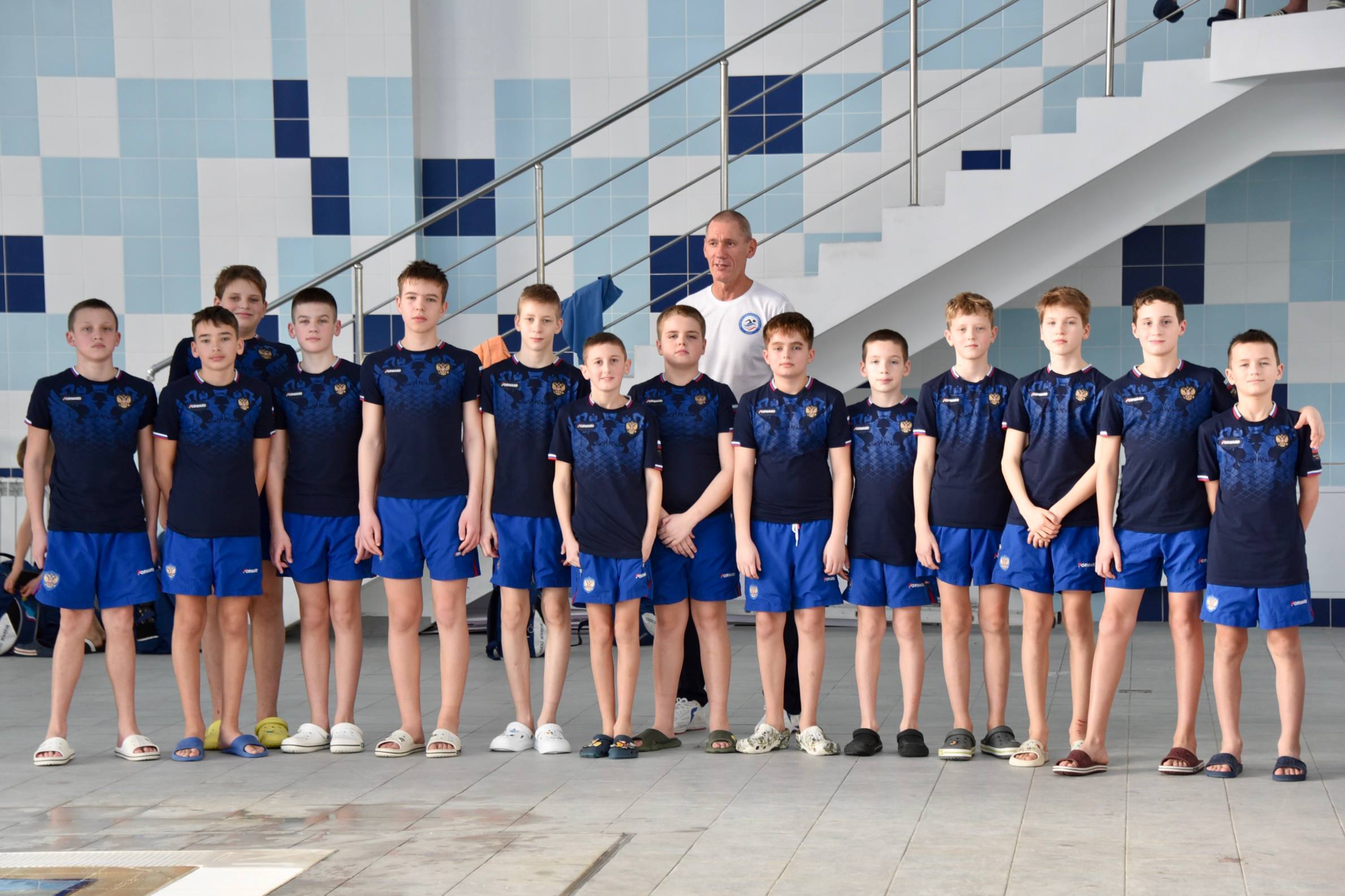 Владимир Немцев: В СОК имени 200-летия Севастополя стартовали городские соревнования по водному поло «Турнир, посвящённый Дню защитника Отечества» среди юношей Владимир Немцев: В СОК имени 200-летия Севастополя стартовали городские соревнования по водному поло «Турнир, посвящённый Дню защитника Отечества» среди юношей