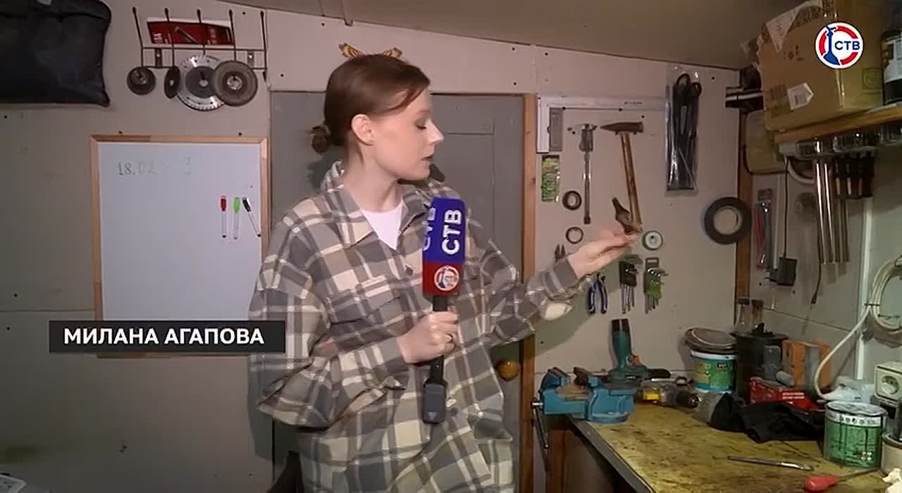 Выбираем сюжет недели на СТВ!