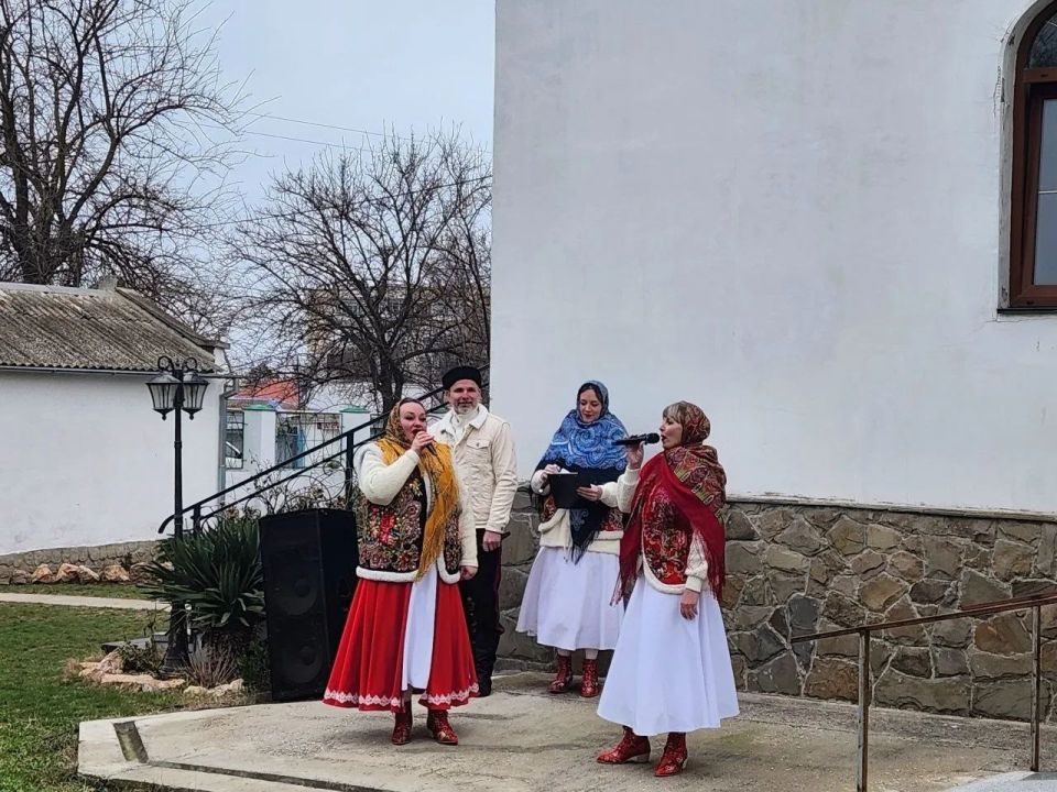 Александр Кулагин: В Каче народные гуляния были организованы при поддержке севастопольских Единороссов Александр Кулагин: В Каче народные гуляния были организованы при поддержке севастопольских Единороссов