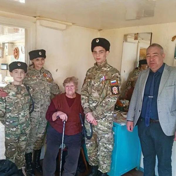 Татьяна Лобач: Накануне на территории Орлиновского муниципального округа прошла акция, посвящённая Дню защитника Отечества Татьяна Лобач: Накануне на территории Орлиновского муниципального округа прошла акция, посвящённая Дню защитника Отечества