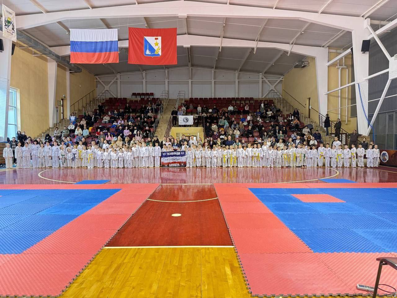 В Севастополе прошел Чемпионат и Первенство по тхэквондо МФТ, посвященный памяти Героя России, Никиты Мечтанова В Севастополе прошел Чемпионат и Первенство по тхэквондо МФТ, посвященный памяти Героя России, Никиты Мечтанова