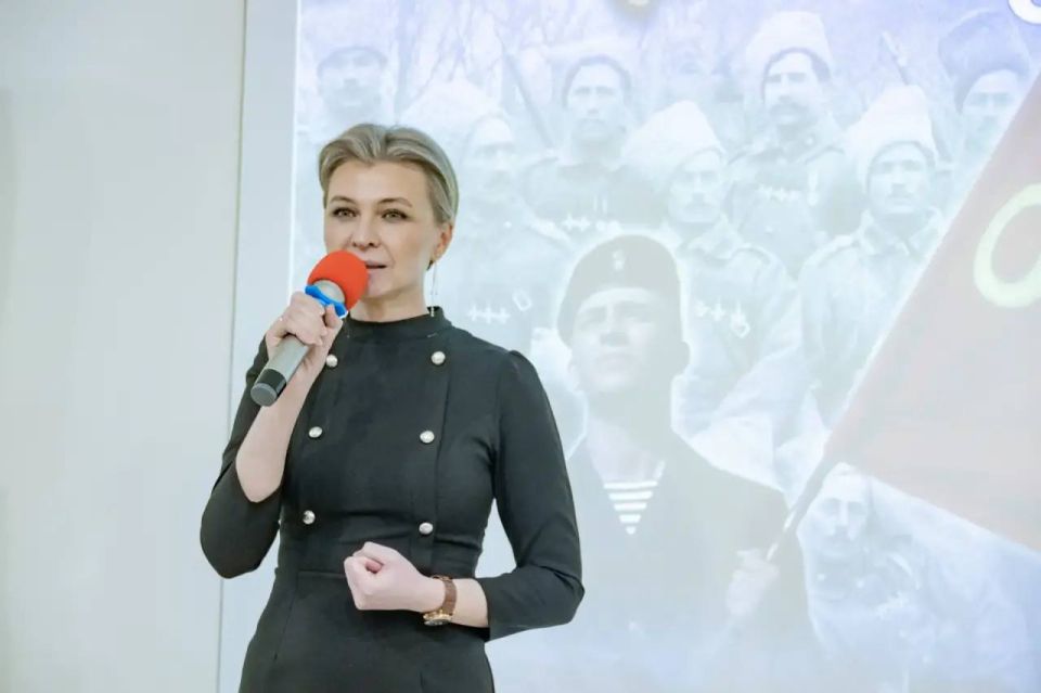 Михаил Развожаев: Сегодня с удовольствием участвовал в традиционной дружеской встрече, которая прошла в музейном историко-мемориальном комплексе «35-я береговая батарея» и была посвящена Дню защитника Отечества и Дню... Михаил Развожаев: Сегодня с удовольствием участвовал в традиционной дружеской встрече, которая прошла в музейном историко-мемориальном комплексе «35-я береговая батарея» и была посвящена Дню защитника Отечества и Дню...