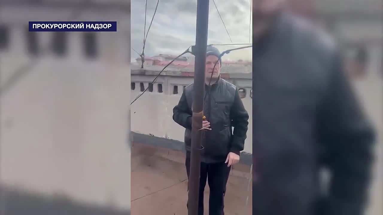 Предлагаем вашему вниманию очередной выпуск еженедельной программы "Прокурорский надзор" на телеканале "Независимое телевидение Севастополя"