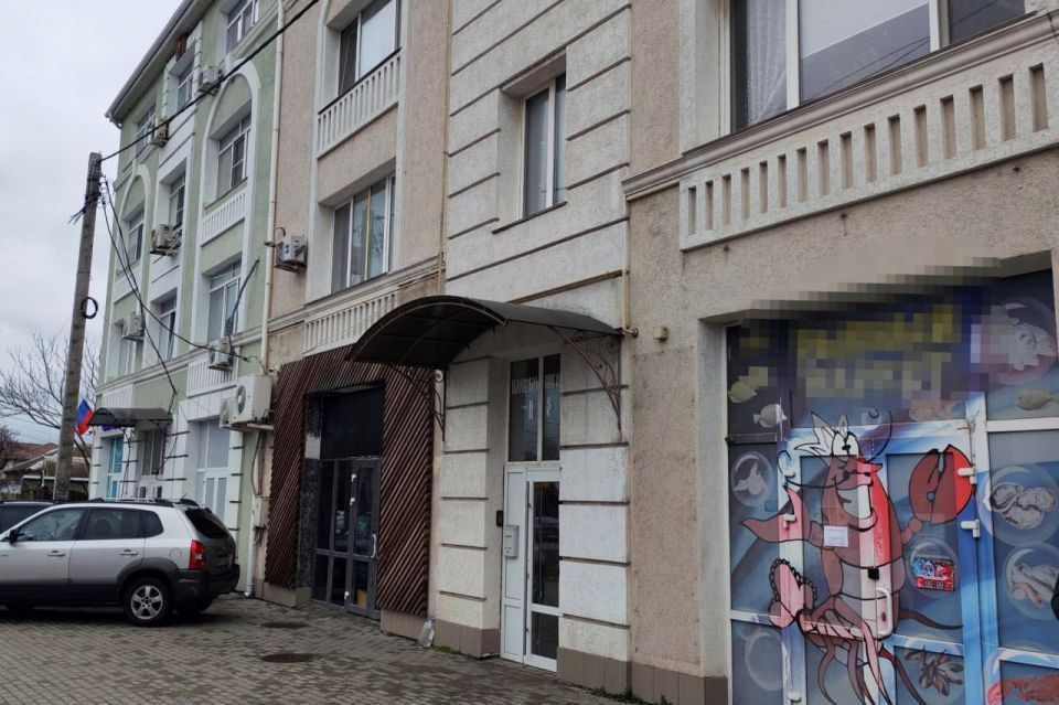 Прокуратура Севастополя требует запретить аренду в зданиях на площади Пирогова