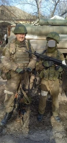 Второй день рождения на войне: история защитника Севастополя Второй день рождения на войне: история защитника Севастополя