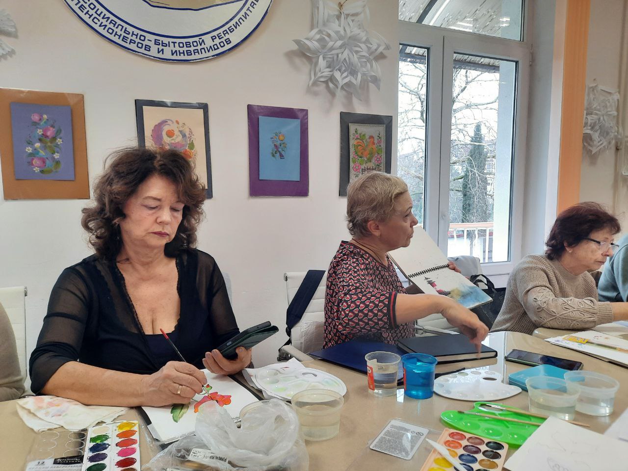 И совершенно неважно, сколько им лет, главное - они молоды душой И совершенно неважно, сколько им лет, главное - они молоды душой