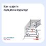 Как навести порядок в подъезде