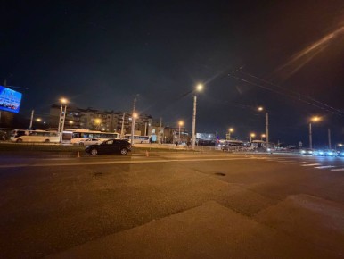 В Севастополе водитель Audi сбила 13-летнего мальчика на пешеходном переходе