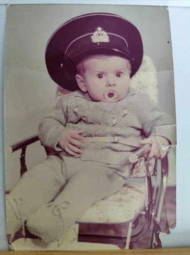 Второй день рождения на войне: история защитника Севастополя Второй день рождения на войне: история защитника Севастополя