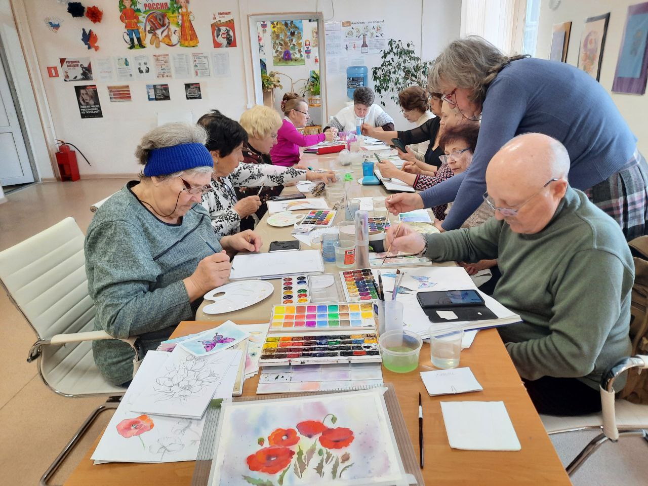 И совершенно неважно, сколько им лет, главное - они молоды душой И совершенно неважно, сколько им лет, главное - они молоды душой